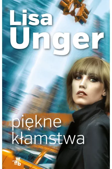 Pi�kne k�amstwa (pocket) - Lisa Unger