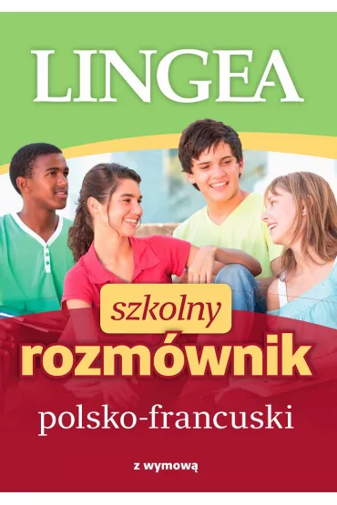 Szkolny rozm�wnik polsko-francuski