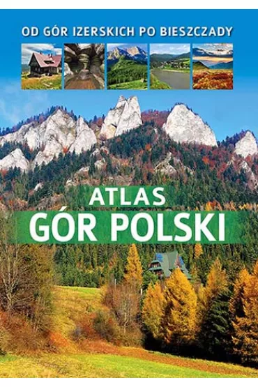 Atlas G�r Polski - Barbara Zygma�ska