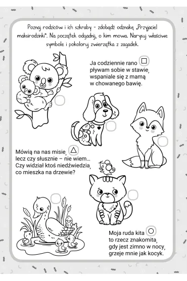 Moje rodzinki - Sabina  Grabias