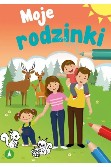 Moje rodzinki - Sabina  Grabias
