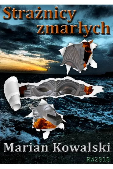eBook Stra�nicy zmar�ych mobi epub - Marian Kowalski