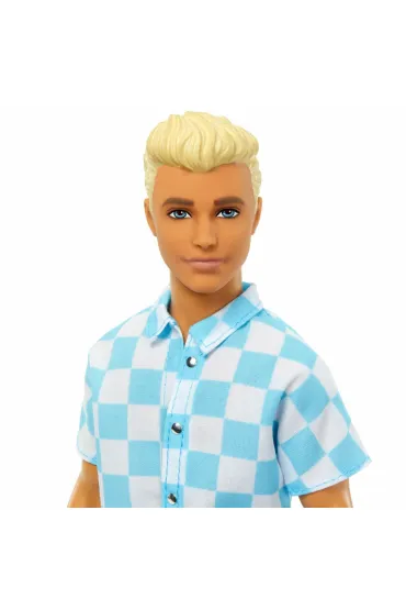 Barbie. Ken Lalka HPL74 Mattel
