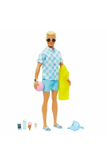 Barbie. Ken Lalka HPL74 Mattel