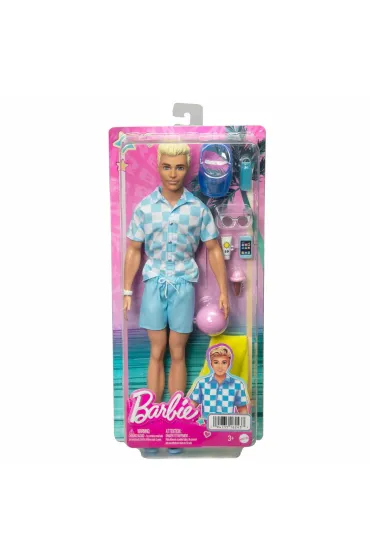 Barbie. Ken Lalka HPL74 Mattel