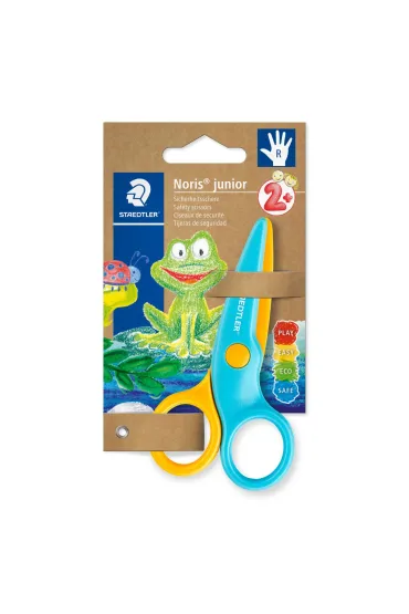 Staedtler No�yczki Noris Junior dla dzieci 10cm