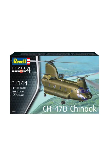 �mig�owiec CH-47D Chinook Cobi