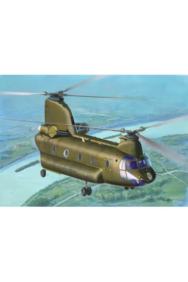 �mig�owiec CH-47D Chinook Cobi