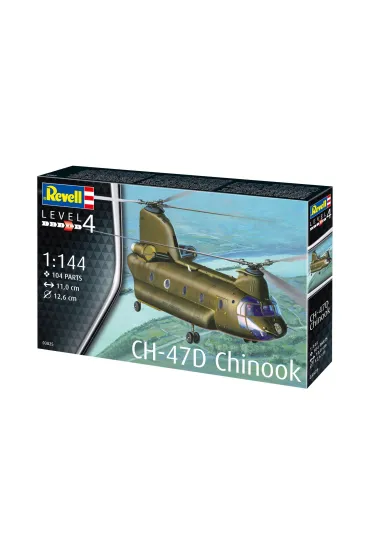 �mig�owiec CH-47D Chinook Cobi