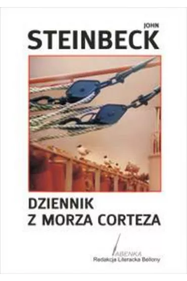 Dziennik z Morza Corteza - John Steinbeck