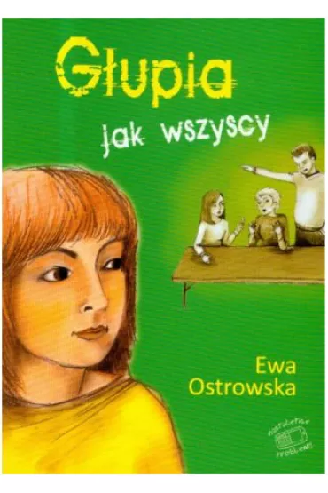 G�upia jak wszyscy - Ewa Ostrowska