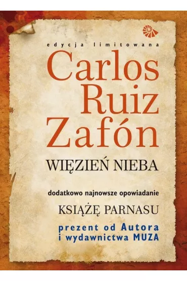 Wi�zie� Nieba - Carlos Ruiz Zafon