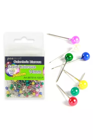 Polsirhurt Szpilki per�owe 14 mm