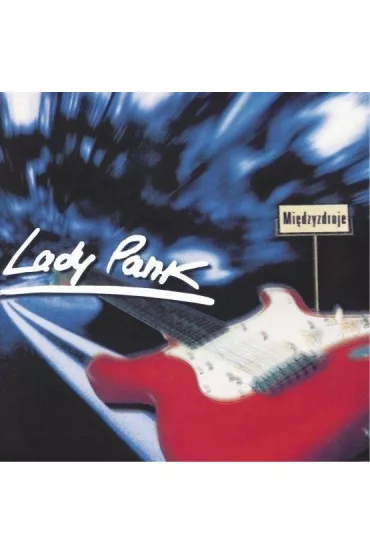 Mi�dzyzdroje. Reedycja 2021 CD - Lady Pank
