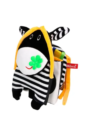 Ksi��eczka do ��eczka kr�weczka Hencz Toys