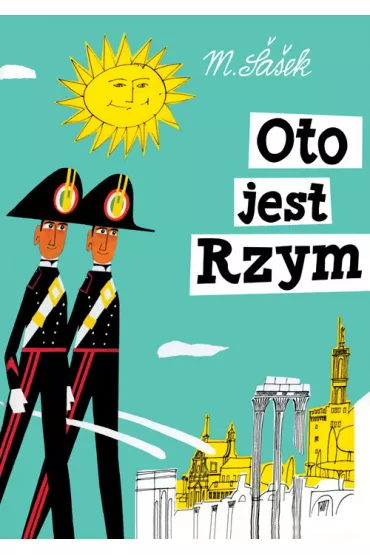 Oto jest Rzym - Sasek Miroslav