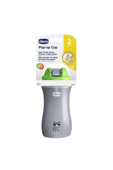 Chicco Bidon z mi�kkim ustnikiem 350 ml