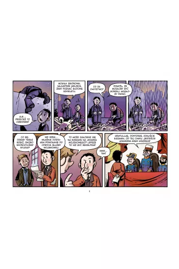 Ramon y Cajal. �ycie pod mikroskopem. Najwybitniejsi naukowcy - Jordi Bayarri