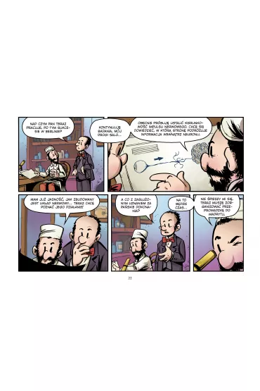 Ramon y Cajal. �ycie pod mikroskopem. Najwybitniejsi naukowcy - Jordi Bayarri