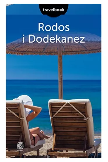 Rodos i Dodekanez. Travelbook - Katarzyna Byrtek