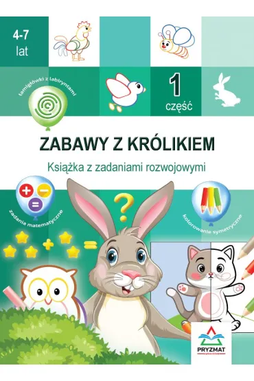 Zabawy z kr�likiem
