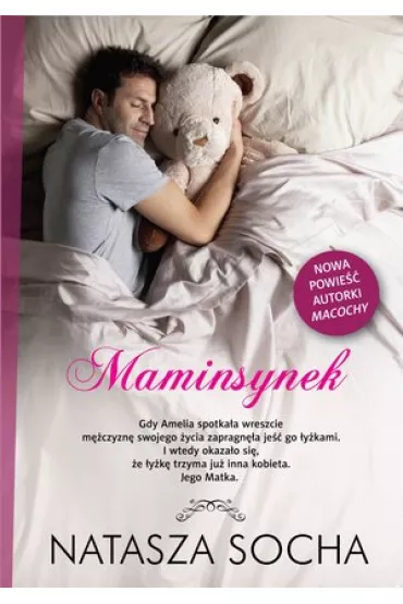 Maminsynek - Natasza Socha