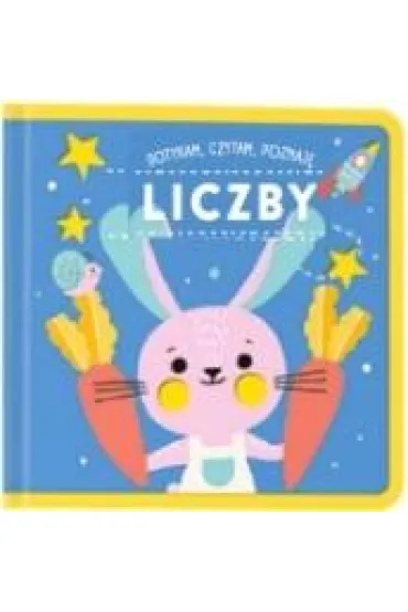 Liczby. Dotykam, czytam, poznaj�
