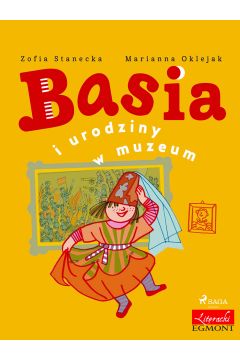eBook Basia i urodziny w muzeum mobi epub