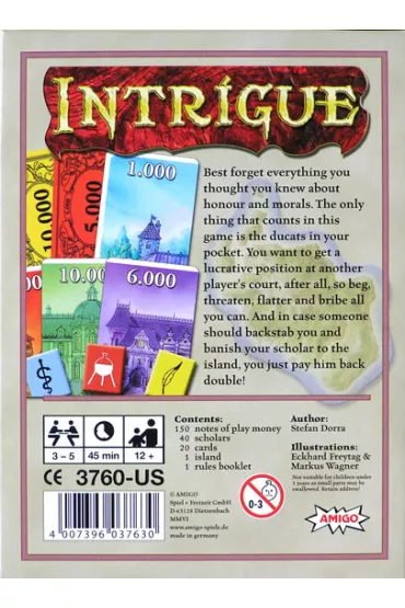 Intrigue