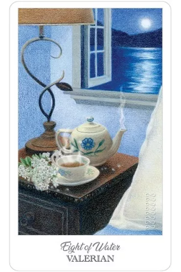 The Herbcrafter’s Tarot, Tarot Zielarza - Joanna Colbert  Powell, Latisha  Guthrie