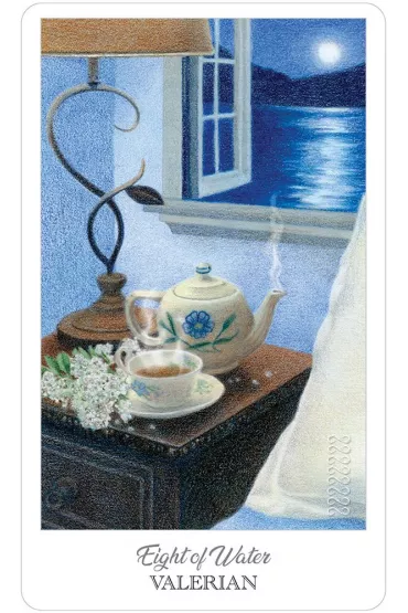 The Herbcrafter’s Tarot, Tarot Zielarza - Joanna Colbert  Powell, Latisha  Guthrie