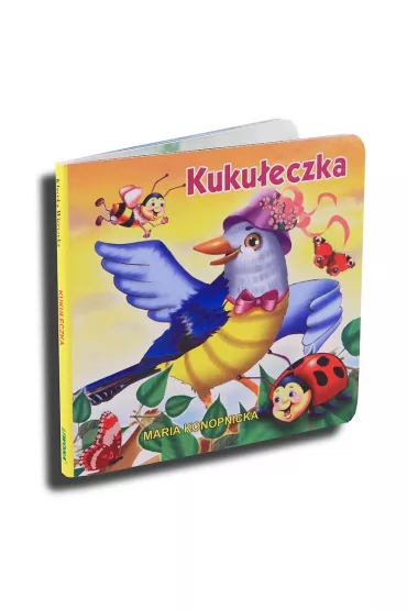 Klasyka wierszyka. Kuku�eczka - Maria Konopnicka