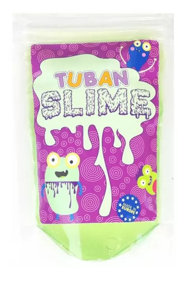 Tuban Super Slime jab�ko 0,1 KG