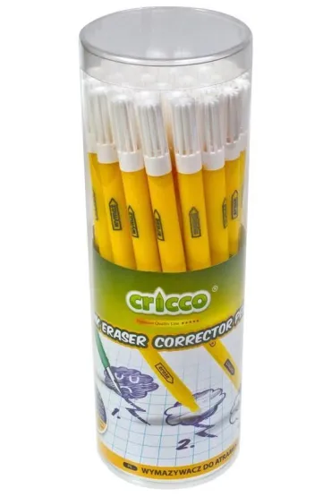 Cricco Wymazywacze do atramentu