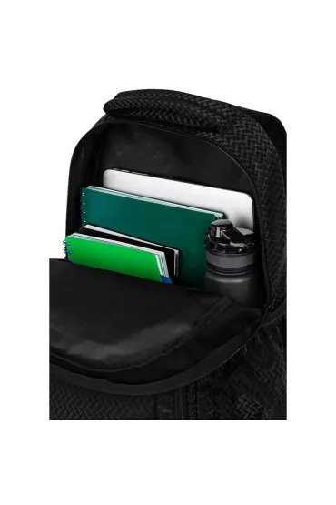 Plecak m�odzie�owy Coolpack Pick Trace Black
