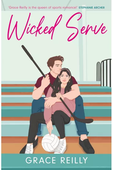 Wicked Serve - Grace Reilly
