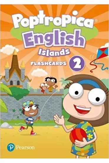 Poptropica English Islands 2 Flashcards
