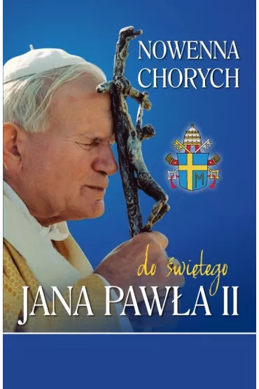 Nowenna chorych - Urszula Ha�niewicz