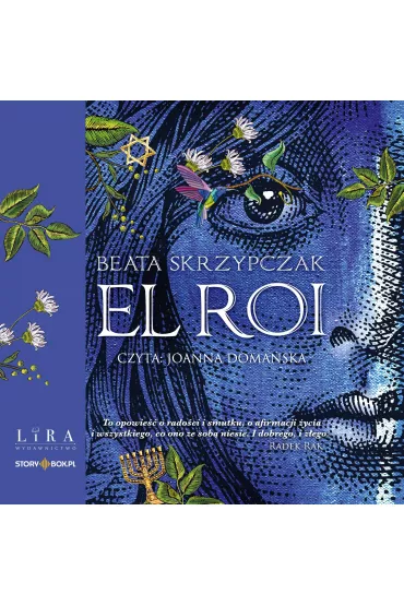 Audiobook CD MP3 El Roi - Beata  Skrzypczak