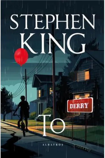 To (barwione brzegi - czerwone) - Stephen King