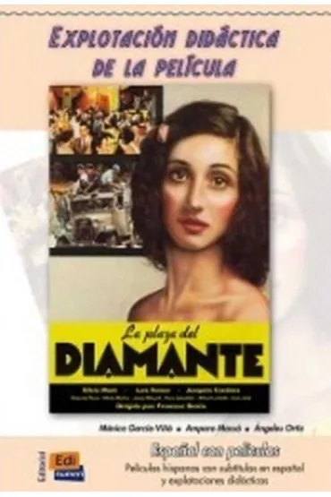 Espanol con pelicuas Plaza del diamante ksi��ka B1