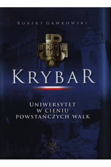eBook Krybar pdf - Robert Gawkowski
