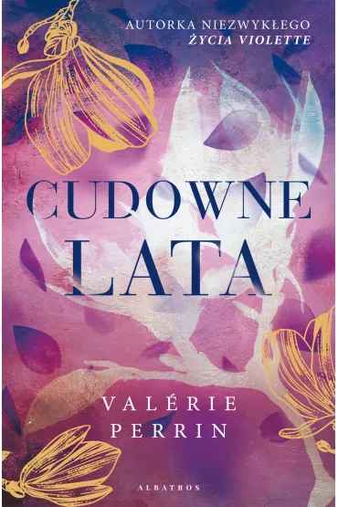 eBook Cudowne lata mobi epub - Valerie Perrin