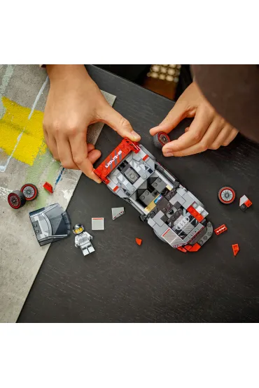 LEGO Speed Champions Wy�cigowe Audi S1 E-tron Quattro 76921