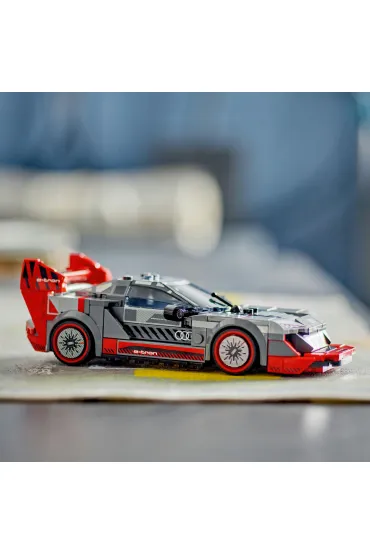 LEGO Speed Champions Wy�cigowe Audi S1 E-tron Quattro 76921