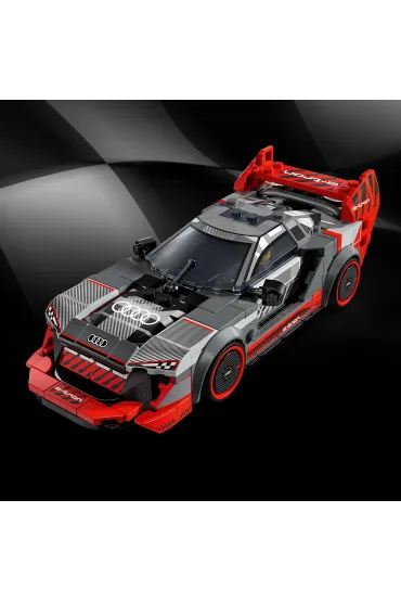 LEGO Speed Champions Wy�cigowe Audi S1 E-tron Quattro 76921