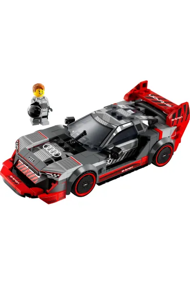 LEGO Speed Champions Wy�cigowe Audi S1 E-tron Quattro 76921