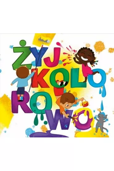 �yj kolorowo CD - Duo Performance