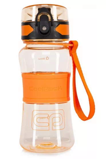 CoolPack Bidon Tritanum Mini Orange 390ml