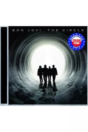 The Circle (PL) (CD) - Bon Jovi